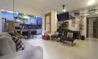 Imagem: Flat com 2 dormitórios, 80 m² - venda