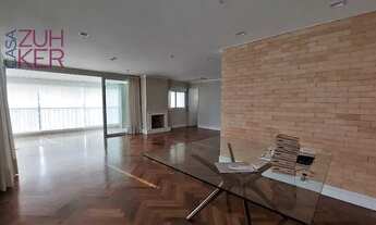 Imagem 6: Campo Belo - Venda - Apartamento de altíssimo padrão, com 3 Suítes, Varanda, Andar alto, 2