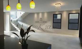 Imagem 7: Casa Sobrado - Residencial Reserva Aruanã - Floresta - 3 Dormitórios - 257,43m²