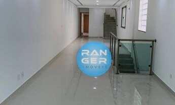 Imagem 4: Casa com 3 dormitórios à venda, 190 m² por R$ 1.359.000,00 - Ponta da Praia - Santos/SP