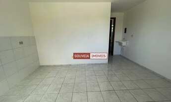 Imagem 6: Kitnet com 1 dormitório para alugar, 29 m² por R$ 1.038,96/mês - Novo Mundo - Curitiba/PR