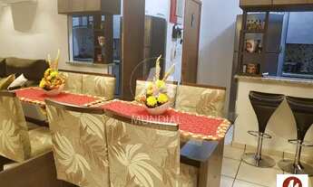 Imagem 2: Apartamento (tipo - padrao) 2 dormitórios, cozinha planejada, em condomínio fechado