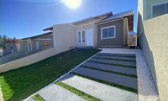 Imagem: Linda casa, nova, ótimo preço