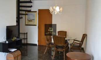 Imagem: Flat disponível em Moema