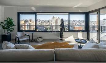 Imagem 15: Apartamento para Venda - 164m², 3 dormitórios, sendo 3 suites, 3 vagas - Higienópolis