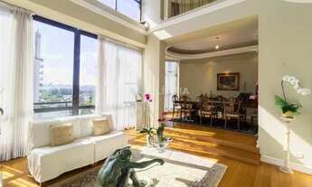 Imagem 2: Cobertura Venda Moema 618 m² 4 Dormitórios