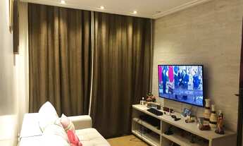 Imagem 2: Apartamnet para venda com 65m², 2 quartos, 1 suíte, 2wcs, varanda e vaga, em Mooca - São