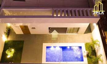 Imagem 2: Casa com 3 dormitórios Florais do Valle - Cuiabá/MT