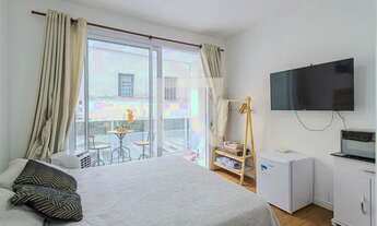 Imagem 3: Apartamento para Aluguel - Centro, 1 Quarto, 22 m2