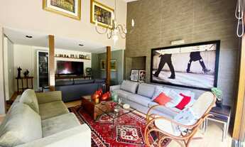 Imagem 3: Nova Lima - Casa de Condomínio - Cond. Arvoredo