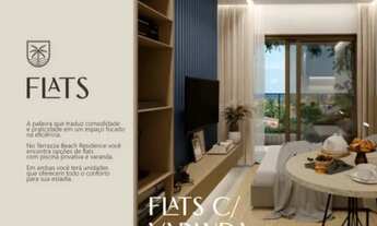 Imagem 2: Apartamento na Praia de Tamandaré, 01 e 02 quartos