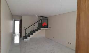 Imagem: Sobrado Frontal novo, 3 suítes, quintal