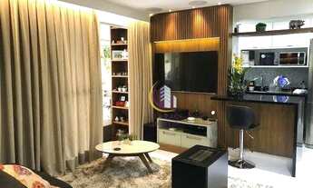 Imagem 4: Apartamento com 3 dormitórios, 83 m² - venda por R$ 850.000,00 ou aluguel por R$ 5.079,90