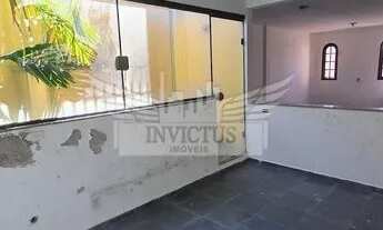 Imagem 7: Sobrado 4 Dormitórios para Locação, 400m² - Santa Maria - Santo André/SP