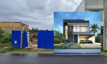 Imagem: Casa Duplex no Mosaico (Em Construção)