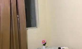 Imagem: Quarto mobiliado