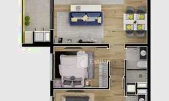 Imagem 4: Apartamento 02 quartos (01 suíte) no Tingui, Curitiba