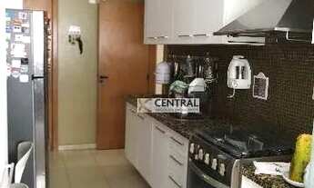 Imagem 4: Apartamento com 3 dormitórios para alugar, 119 m² por R$ 5.027,04/mês - Pituba - Salvador