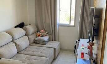 Imagem 3: Apartamento para venda tem 48 metros quadrados com 2 quartos