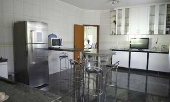 Imagem 4: Casa com 5 dormitórios para alugar, 250 m² por R$ 4.900,00/mês - Três Barras - Contagem/MG