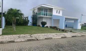 Imagem 7: Linda Casa à venda, Nova recém construída com 4/4 sendo 3 suítes 2 com closets,Cond. Irlen