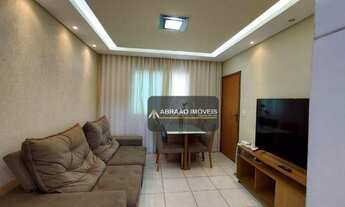 Imagem 5: Apartamento com 3 dormitórios para alugar, 103 m² por R$ 2.500,00/mês - Tropical - Contage