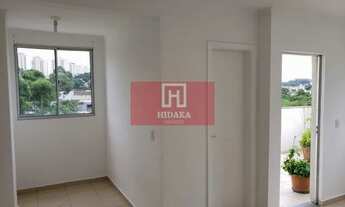 Imagem 2: Apartamento à venda no bairro Campo Limpo - São Paulo/SP, Zona Sul