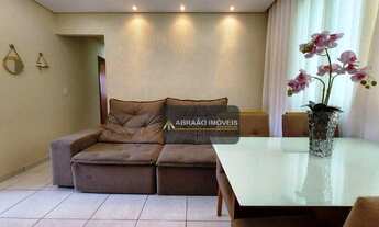 Imagem 3: Apartamento com 3 dormitórios para alugar, 103 m² por R$ 2.500,00/mês - Tropical - Contage