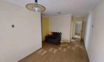 Imagem 2: Apartamento com 3 dormitórios, 65 m² - venda por R$ 230.000 ou aluguel por R$ 985/mês - Br