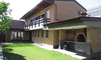 Imagem 4: Condomínio Residencial 1 Alphaville - Barueri