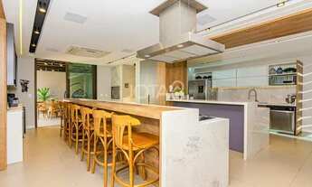 Imagem 6: CURITIBA - Casa de Condomínio - Campo Comprido