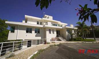 Imagem 2: Casa com 4 dormitórios para alugar, 609 m² por R$ 10.786,55/mês - Loteamento Itatiba Count