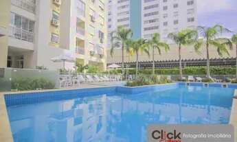 Imagem: Apartamento de três dormitórios, suíte