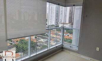 Imagem 2: Apartamento com 1 dormitório para alugar, 45 m² por R$ 4.403,00/mês - Brooklin - São Paulo