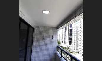 Imagem 6: Apartamento para aluguel com 127 metros quadrados com 3 quartos