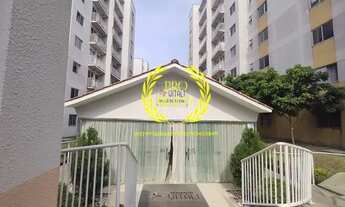 Imagem 3: Apartamento para aluguel tem 46 metros quadrados com 2 quartos em Alvorada - Manaus - AM