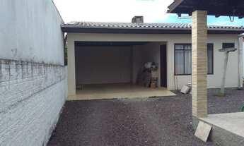 Imagem 4: Casa com 4 dormitórios à venda, 100 m² por R$ 410.000,00 - Urussanguinha - Araranguá/SC