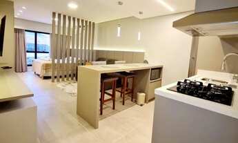 Imagem 5: Apartamento para venda possui 40 metros quadrados com 1 quarto em Campeche - Florianópolis