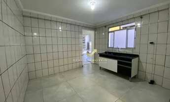 Imagem 7: Casa com 2 dormitórios para alugar, 120 m² por R$ 1.900,00/mês - Parque Erasmo Assunção