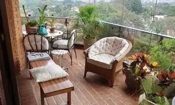 Imagem 2: Apartamento Locação Jardim Paulista 225 m² 4 Dormitórios