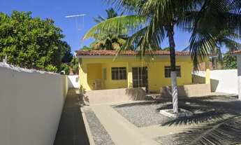 Imagem 2: Aluga - se excelente casa na praia de carne de vaca