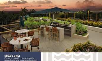 Imagem 4: Apartamento para venda com 28 m2 - 1 quarto - Tamandaré - Pernambuco