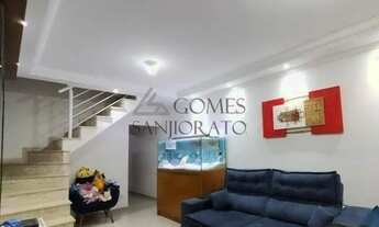 Imagem: Sobrado para venda no Jardim Santa Lídia