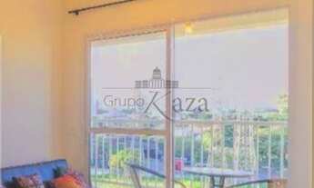 Imagem 4: Apartamento - Jardim Augusta - Residencial Piazza Navona - 2 Dormitórios - 70m²