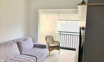 Imagem 2: Apartamento com 2 dormitórios para alugar, 54 m² por R$ 6.176,00/mês - Jardim Vila Mariana