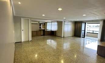 Imagem 4: 3 suítes, 3 vagas, estar íntimo, sala ampla, varanda