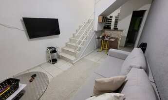 Imagem 6: Casa de condomínio sobrado para venda tem 66 metros quadrados com 2 quartos