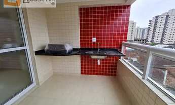 Imagem 6: Apartamento 03 Dorm. em Aviação - Praia Grande, SP