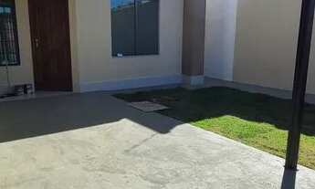 Imagem 2: A casa nova para aluguel com 3 quartos em Parque Ipiranga II - Resende - RJ