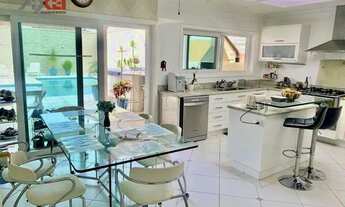 Imagem 6: Casa com 5 dormitórios à venda, 568 m² por R$ 4.500.000,00 - Jardim Aquarius - São José do